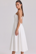 Celeste-Bustierkleid