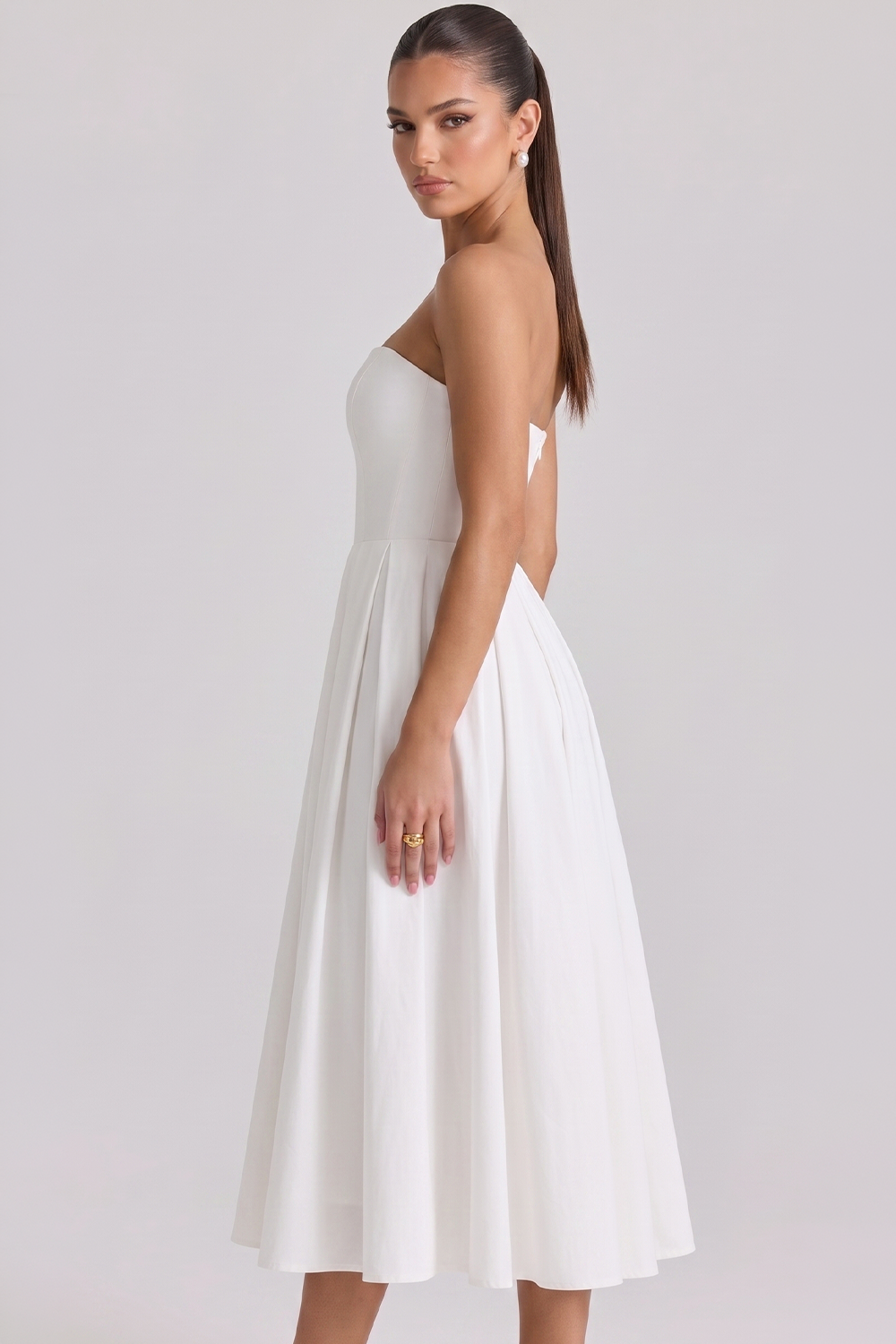 Celeste-Bustierkleid