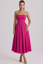 Celeste-Bustierkleid