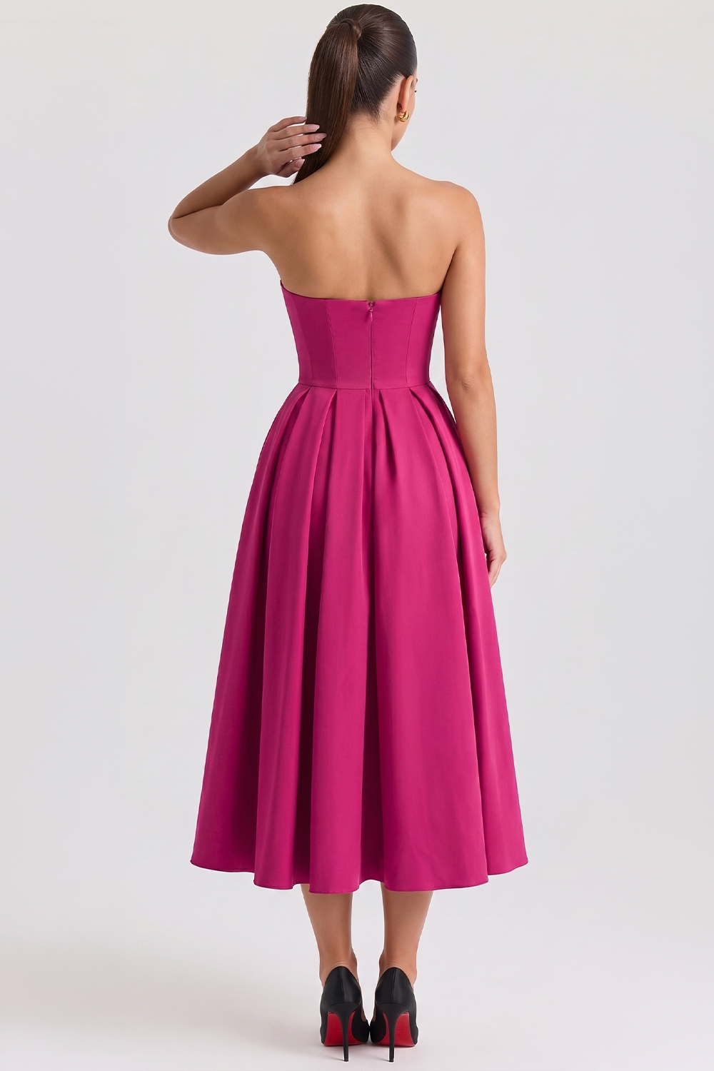 Celeste-Bustierkleid