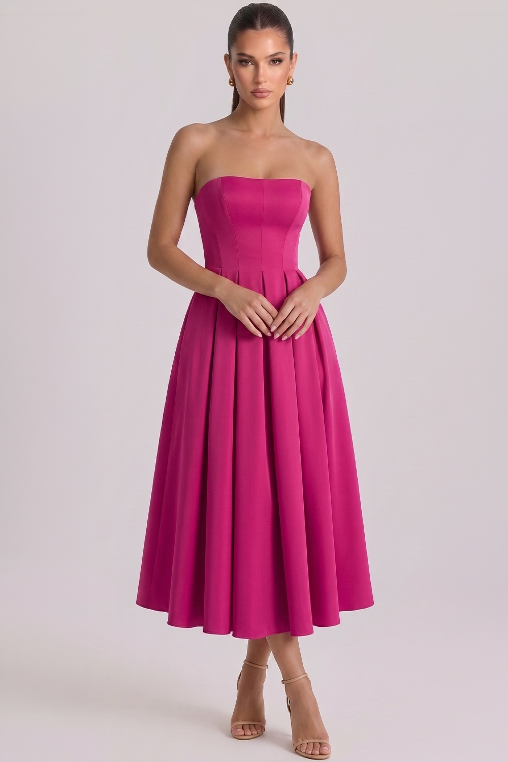 Celeste-Bustierkleid