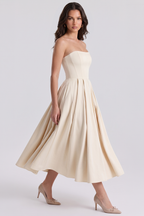 Celeste-Bustierkleid