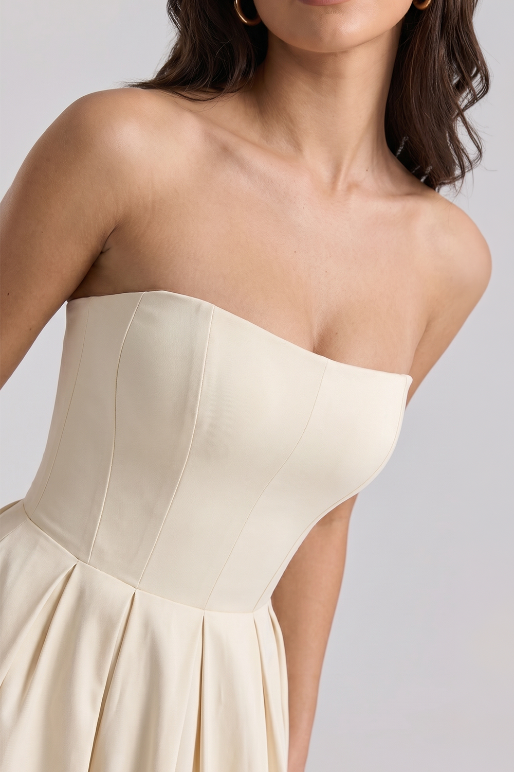 Celeste-Bustierkleid