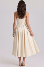 Celeste-Bustierkleid