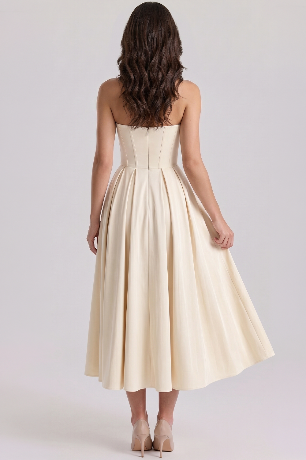 Celeste-Bustierkleid