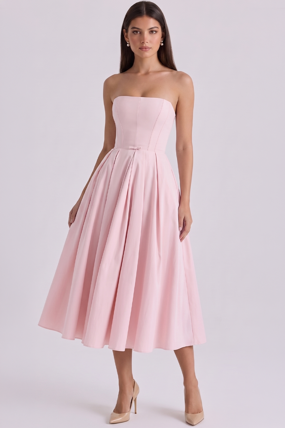 Celeste-Bustierkleid