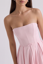 Celeste-Bustierkleid