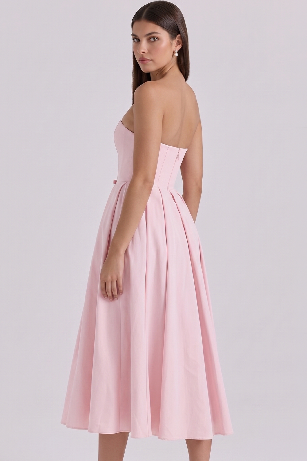 Celeste-Bustierkleid