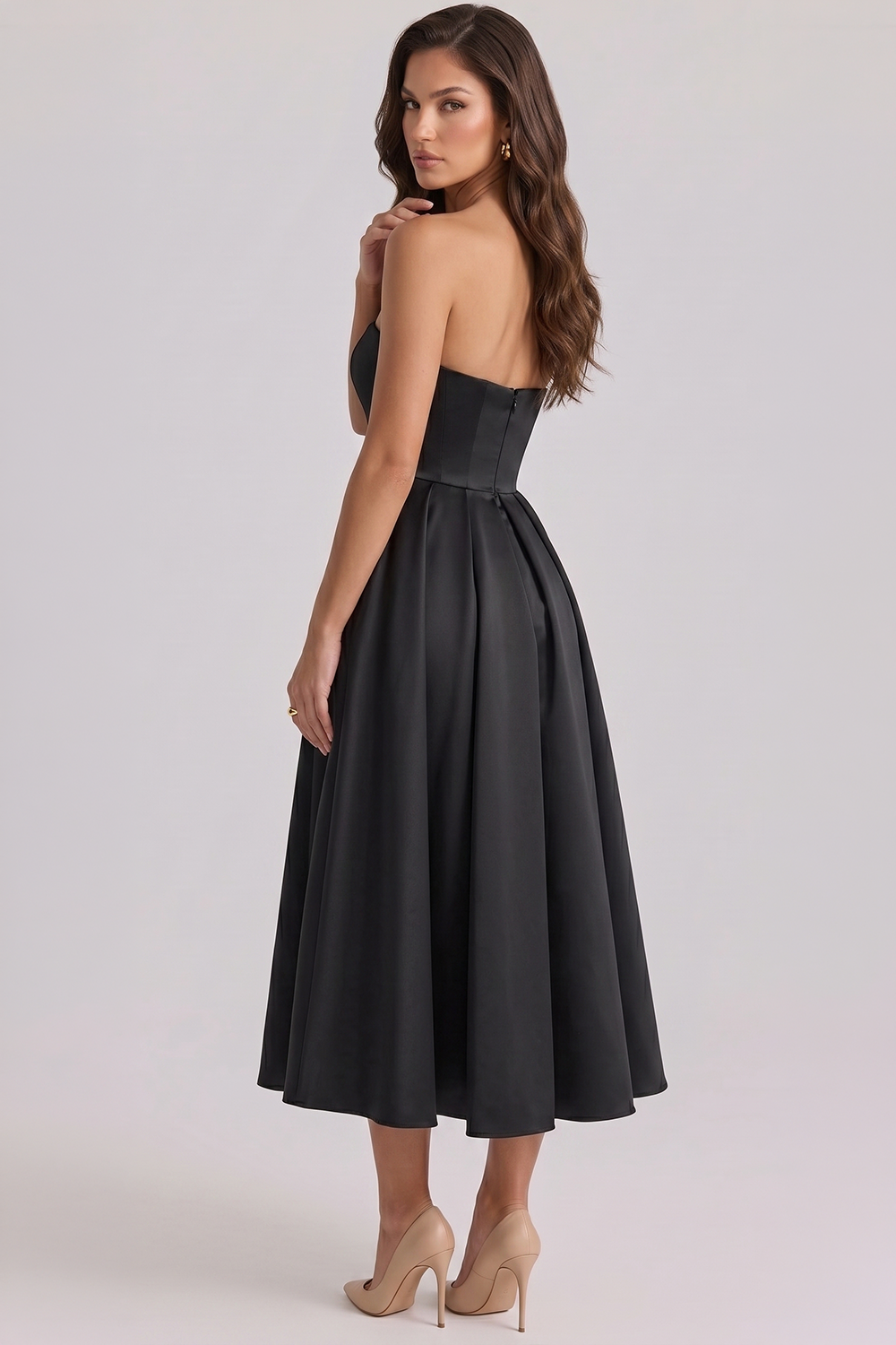 Celeste-Bustierkleid