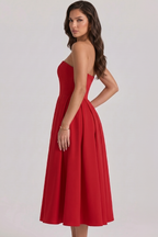 Celeste-Bustierkleid