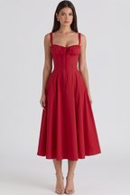 Mavie Bustierkleid