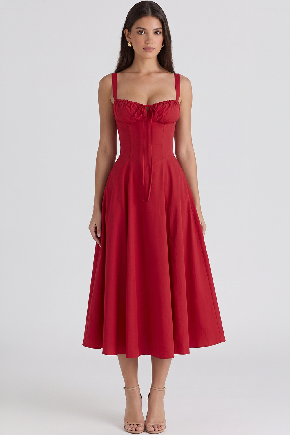 Mavie Bustierkleid