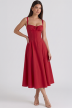 Mavie Bustierkleid