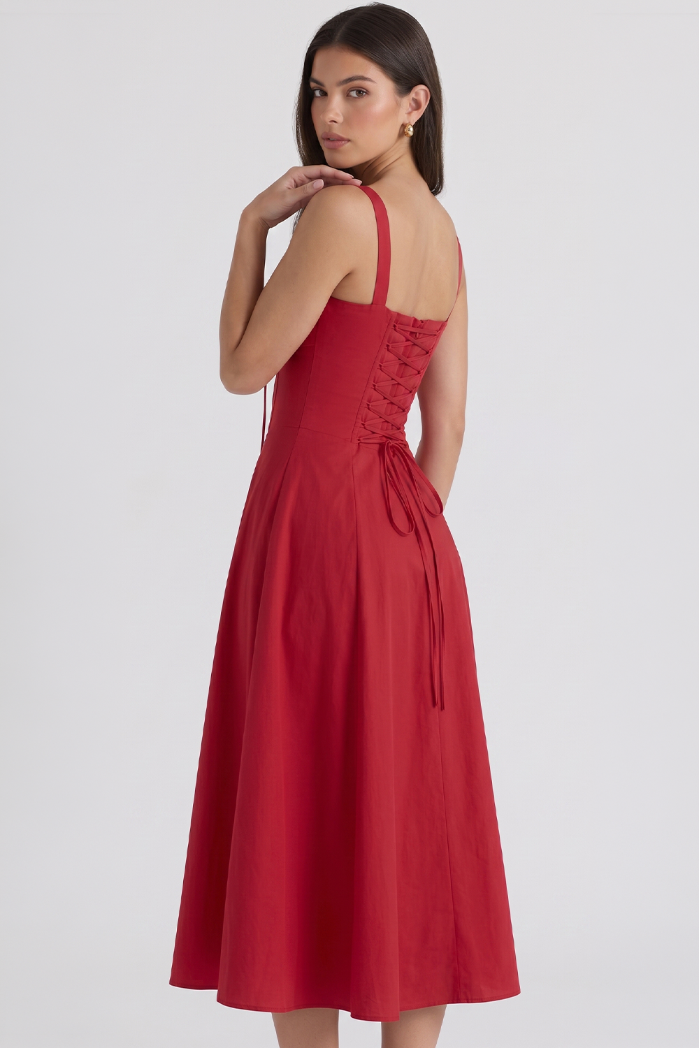 Mavie Bustierkleid