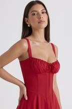 Mavie Bustierkleid