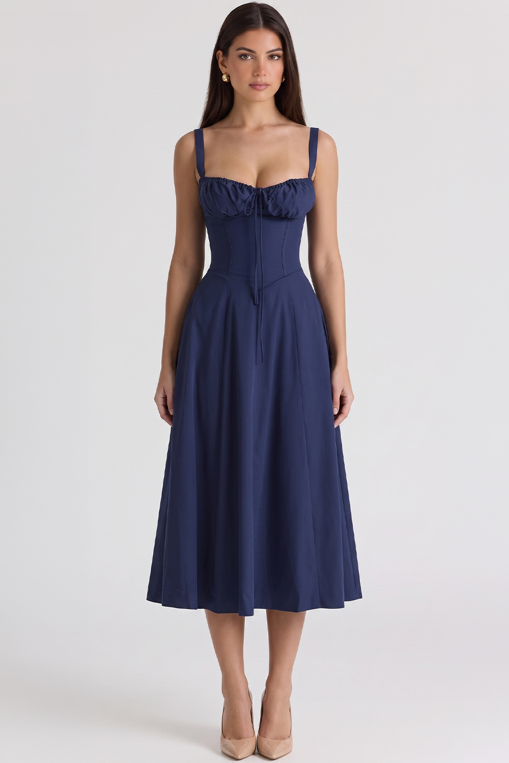 Mavie Bustierkleid
