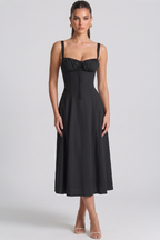 Mavie Bustierkleid