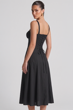 Mavie Bustierkleid