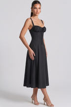 Mavie Bustierkleid