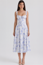 Mavie Bustierkleid