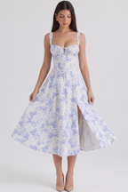 Mavie Bustierkleid