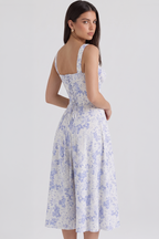 Mavie Bustierkleid