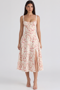 Mavie Bustierkleid