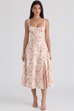 Mavie Bustierkleid