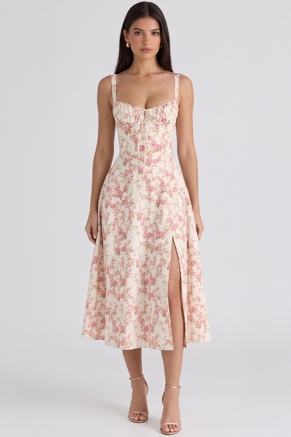 Mavie Bustierkleid