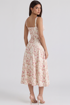Mavie Bustierkleid