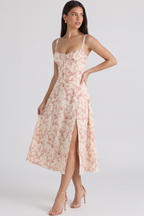 Mavie Bustierkleid