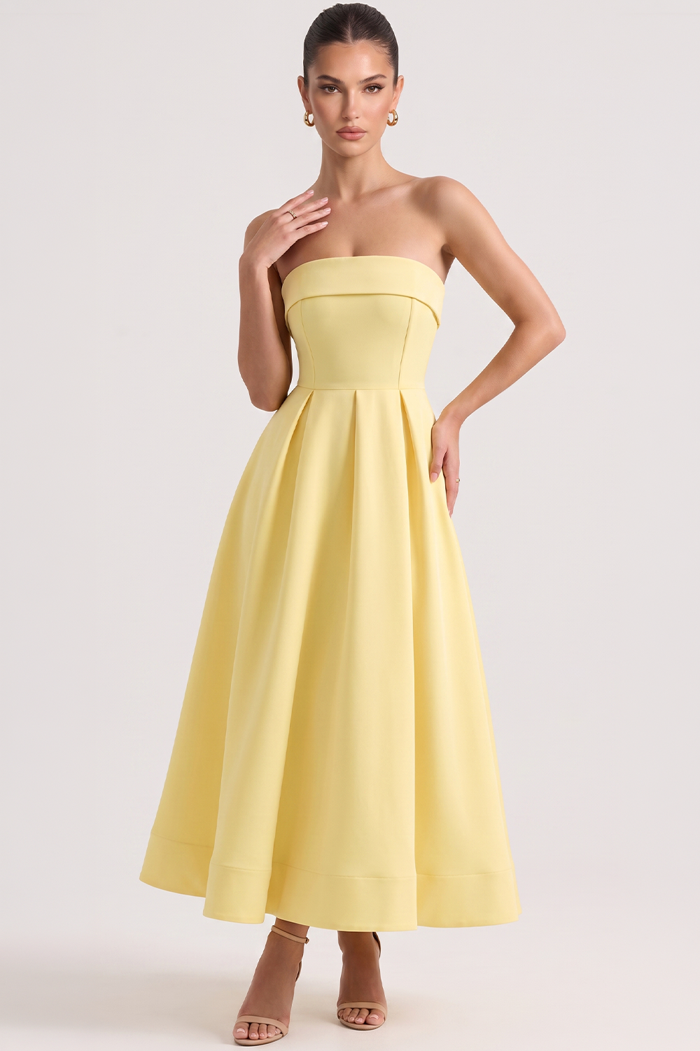 Nancy Shaping-Kleid