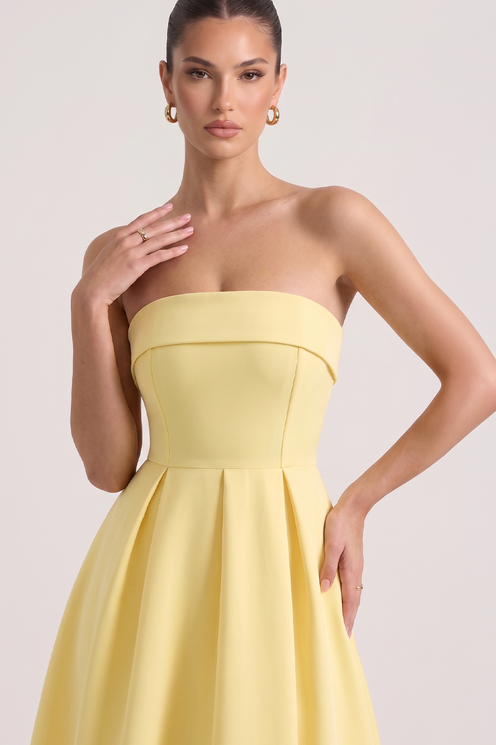 Nancy Shaping-Kleid
