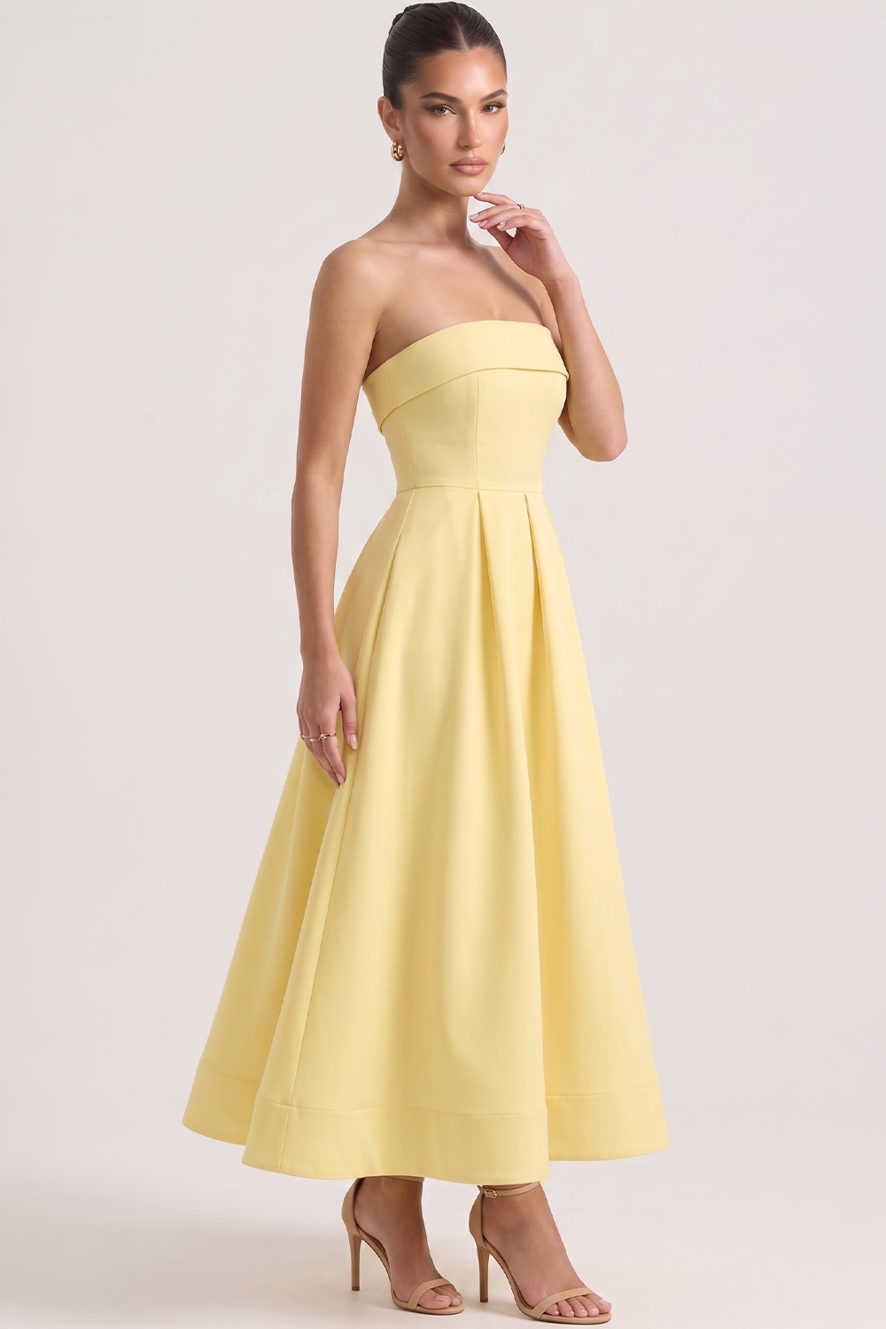 Nancy Shaping-Kleid