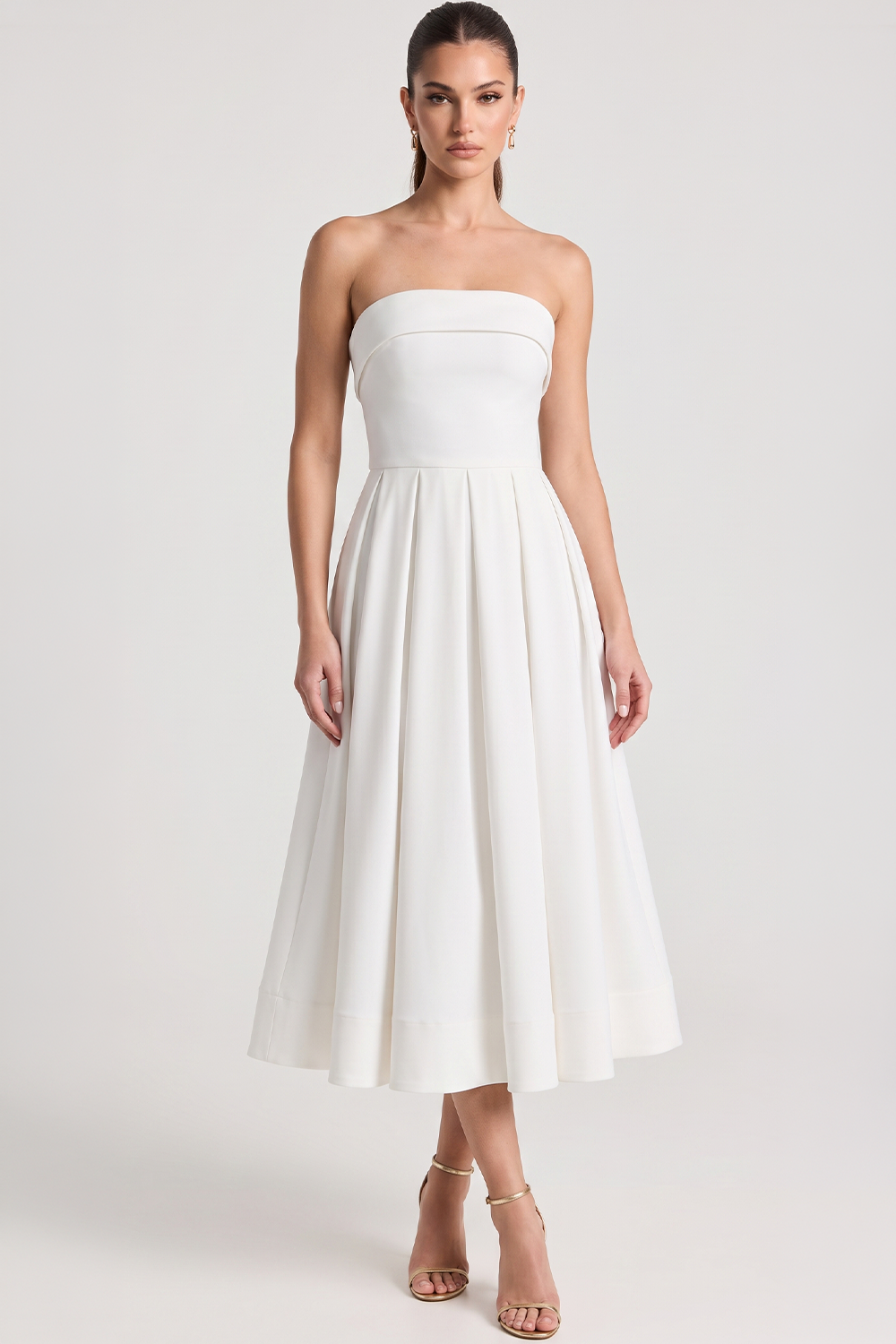 Nancy Shaping-Kleid