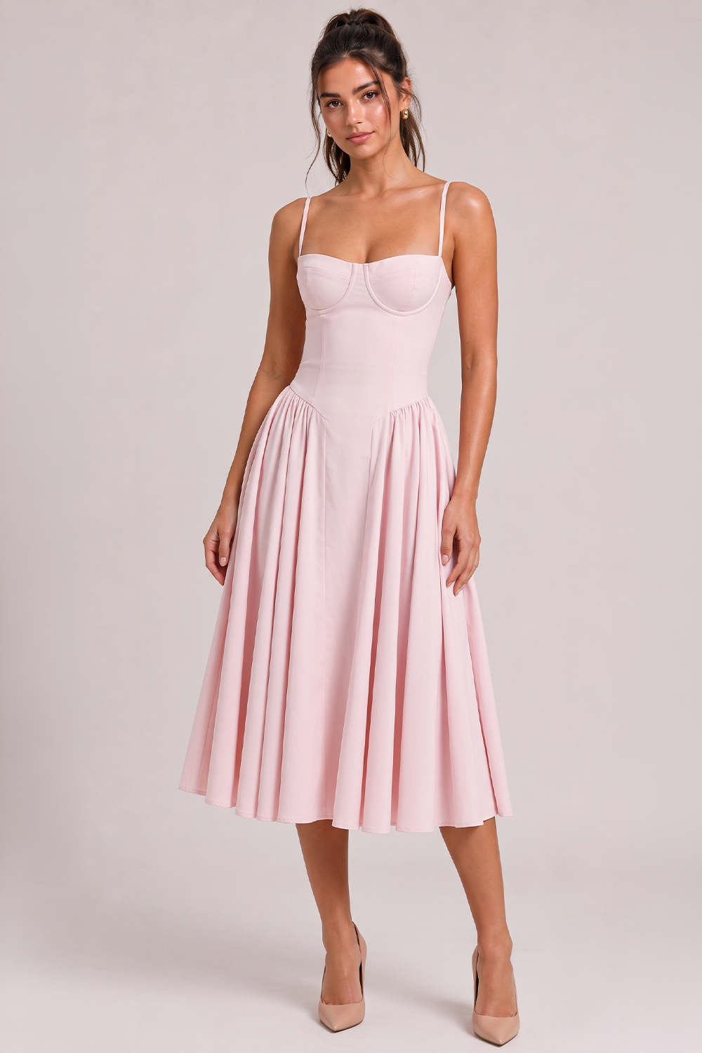 Vestido Bustier Anne