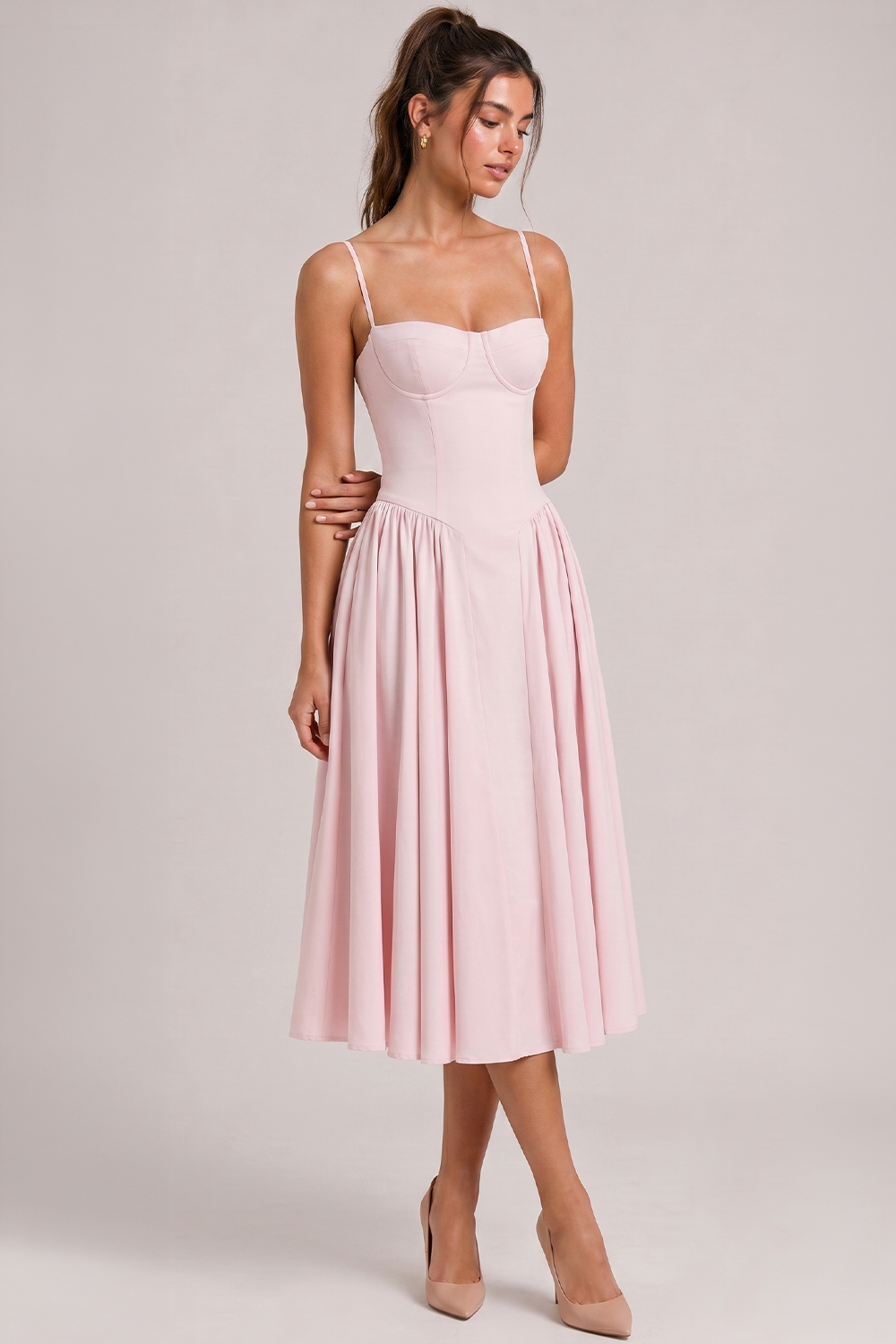 Vestido Bustier Anne