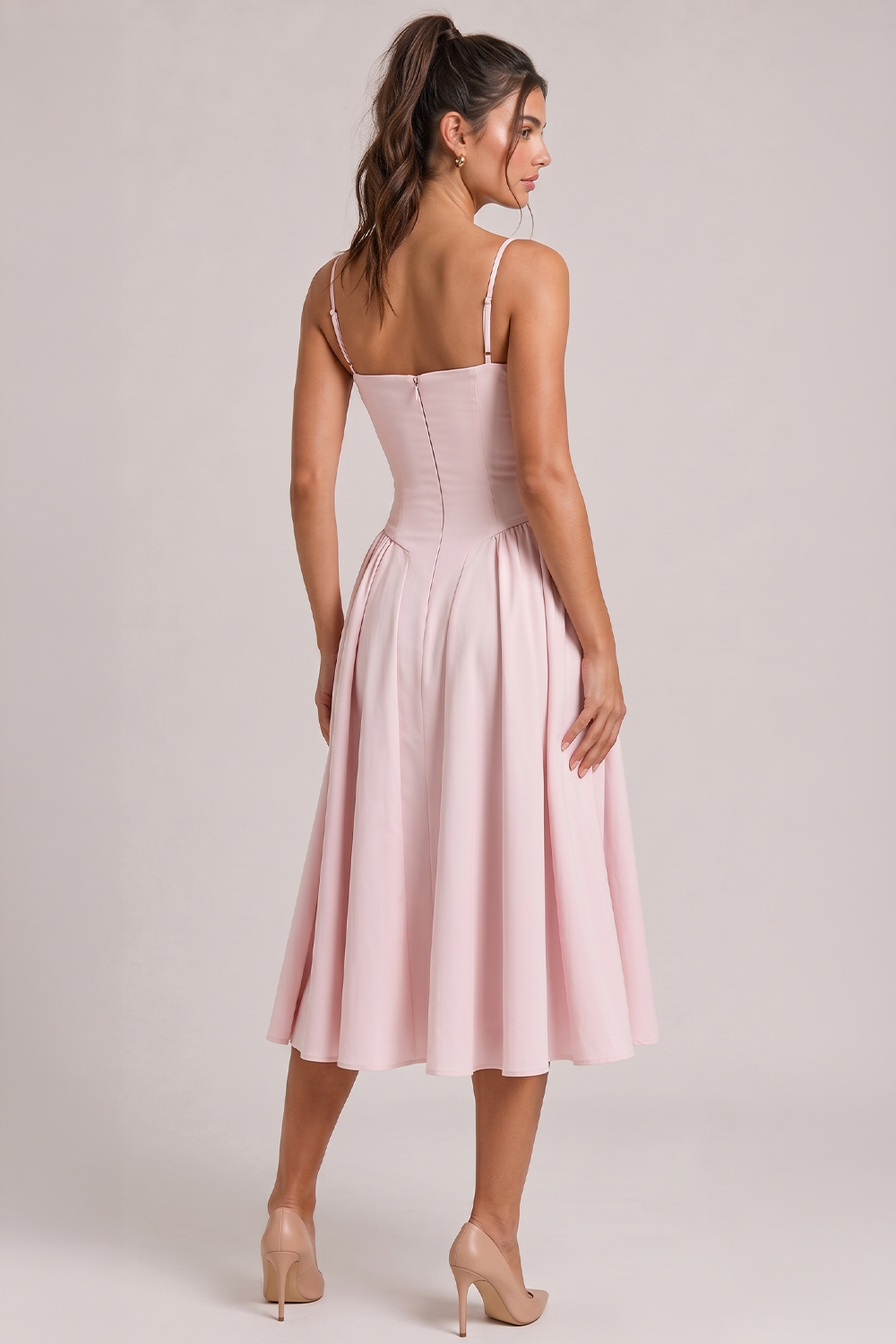 Vestido Bustier Anne