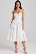 Vestido Bustier Anne
