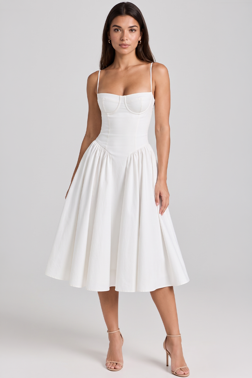 Vestido Bustier Anne