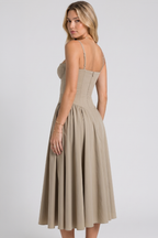 Vestido Bustier Anne