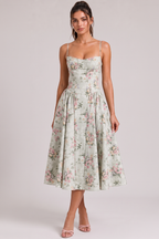 Vestido Bustier Anne