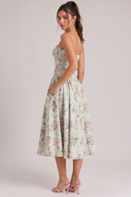 Vestido Bustier Anne