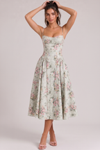 Vestido Bustier Anne
