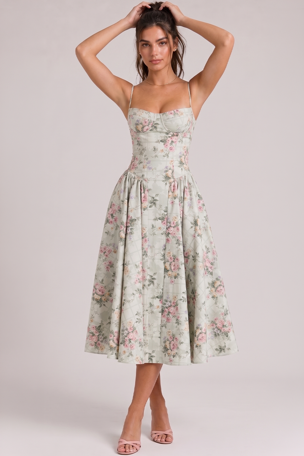 Vestido Bustier Anne