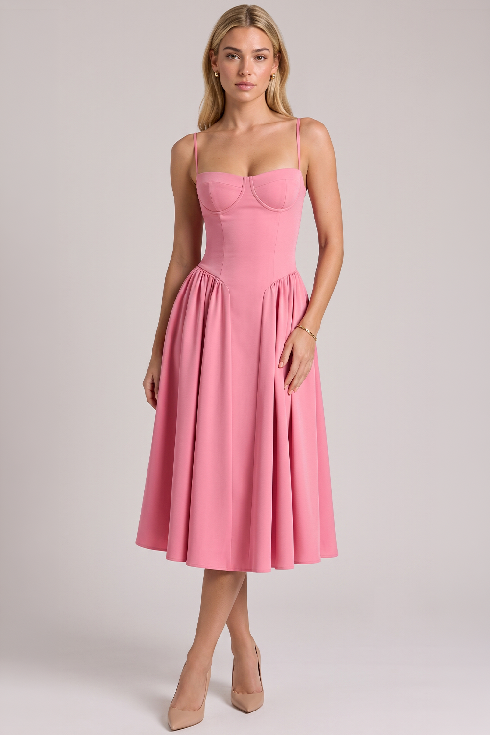 Vestido Bustier Anne