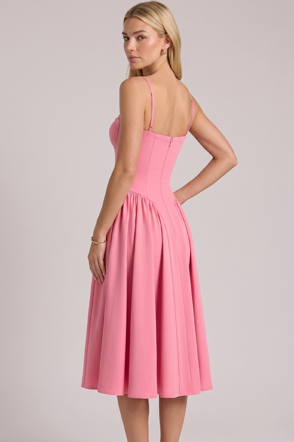 Vestido Bustier Anne