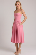 Vestido Bustier Anne