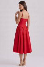 Vestido Bustier Anne