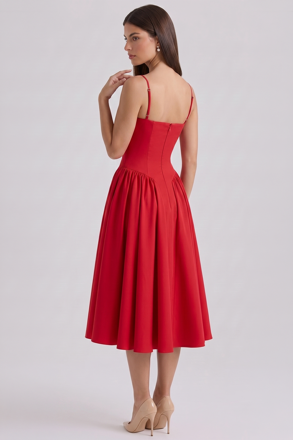 Vestido Bustier Anne